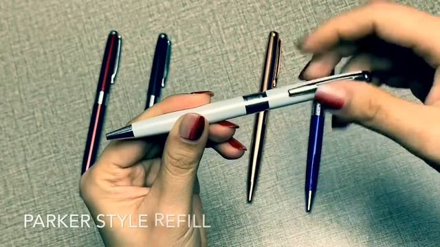 Cambond Ballpoint Pens, Black Ink [1.0 Medium Point] смотреть онлайн