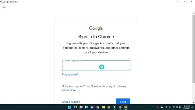 Switch Chrome Profiles смотреть онлайн