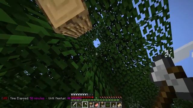 MineCraft - UHC Game 1 - Part 3 - GETTING THEM APPLES смотреть онлайн