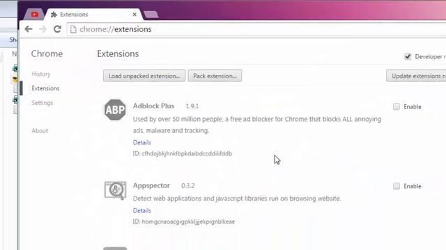 IDM Extension not working on Chrome - FIXED смотреть онлайн