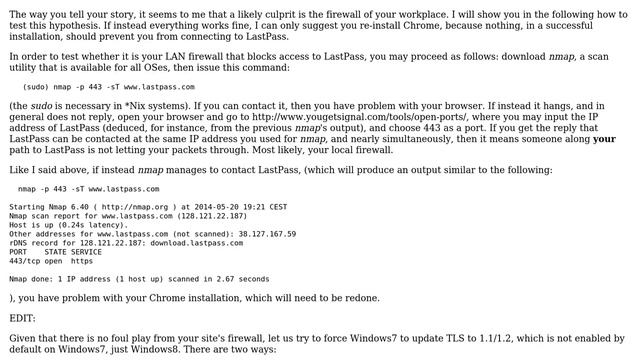 Is it possible to disable TLS1.0 in Chrome? смотреть онлайн