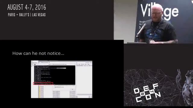 DEF CON 24 - SE Village - Mattias Borg - SCAM CALL : Call Dropped смотреть онлайн