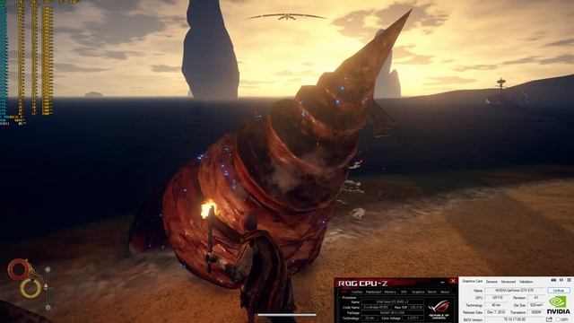 GTX570 in 2021: Outward: The Three Brothers (1080p Medium Preset) смотреть онлайн