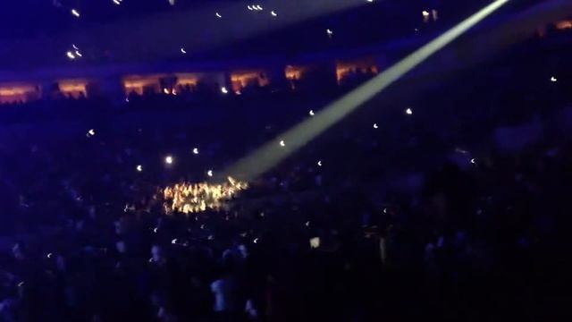 You Won't Feel A Thing - The Script Live in Manila смотреть онлайн