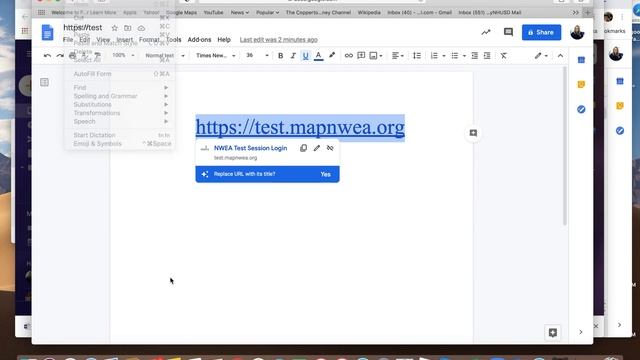Safari:Chrome Browser NWEA смотреть онлайн
