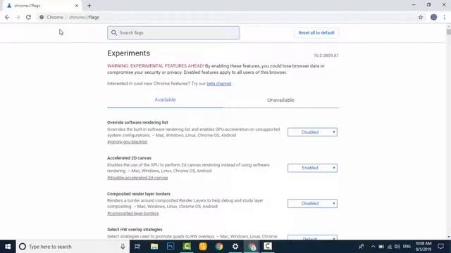 How To Stop Google Chrome Tabs Automatically Reloading смотреть онлайн