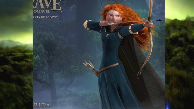 Brave Soundtrack - Touch The Sky смотреть онлайн