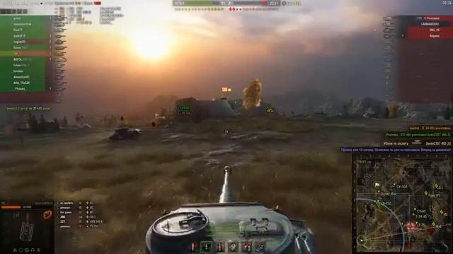 World of Tanks Heavy Tank No VI самый худший премиум танк в игре wot wot смотреть онлайн
