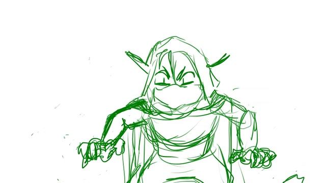 Nott tries to steal from Fjord~critical role animation wip смотреть онлайн