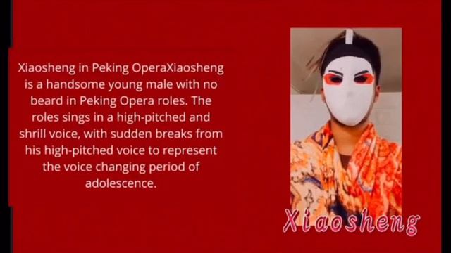 Group 1 Peking Opera Characters Introduction смотреть онлайн