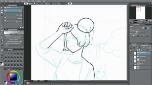 How to: Using Vectors in Clip Studio Paint
