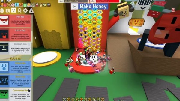 Bee Swarm Simulator - The New *PERFECT* Red Hive (Full Guide)