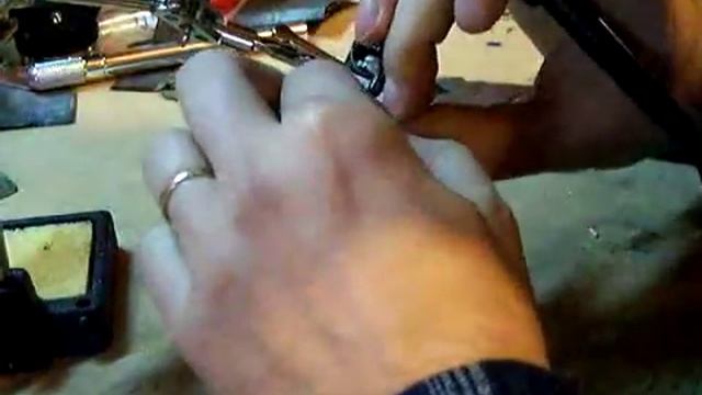 Jay-gon Jinn's Chrome Saber 21 (CS-21) Video Build Log - Part 34 смотреть онлайн