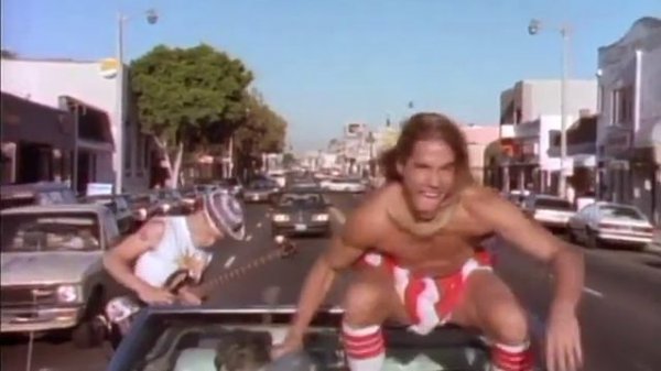 Red Hot Chili Peppers - Fight Like a Brave Official Video