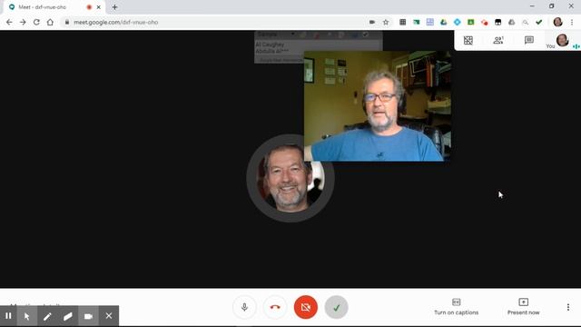 Google Meet Extension Overview смотреть онлайн