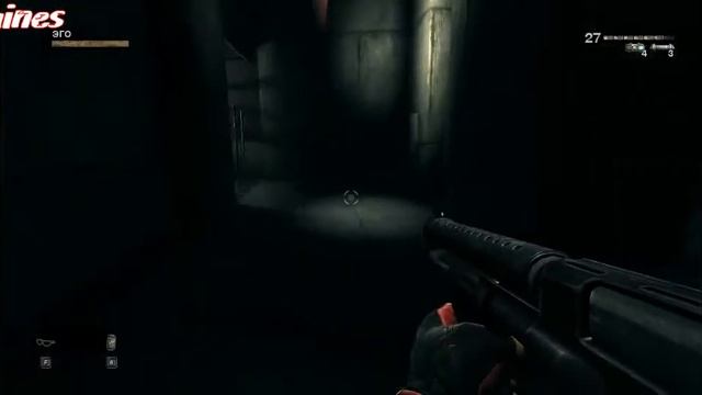 Duke Nukem Forever: Прохождение #33 Осветлитель: часть 2.