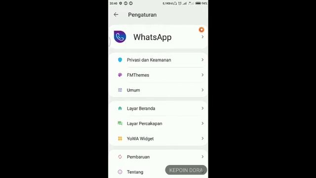 Tema Whatsapp keren || Tema PUBG, Tema Game, Tema IOS(Iphone) смотреть онлайн