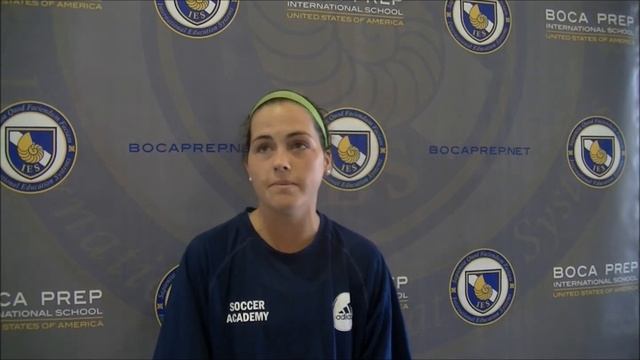 Soccer Academy Student Profile: Lindsay Brammer смотреть онлайн