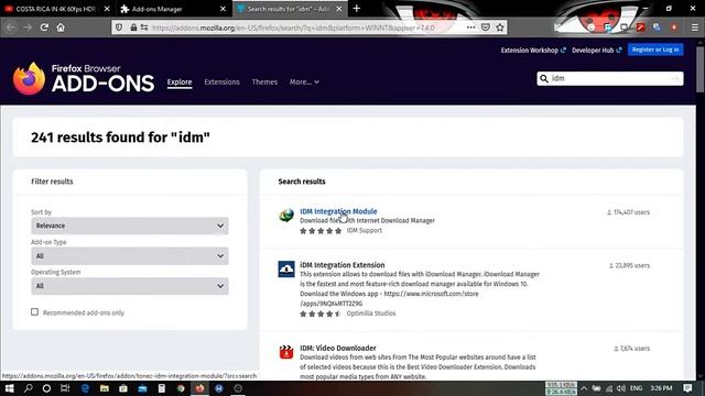 IDM NOT WORKING IN YOUTUBE!!! | FIX | IDM DOWNLAOD FIX FOR YOUTUBE | HOW TO ADD IDM EXTENSIONS