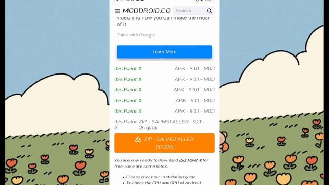 [Ibispaint tuttorial] Cara Download Aplikasi ibispaint Premium Gratiss!! смотреть онлайн