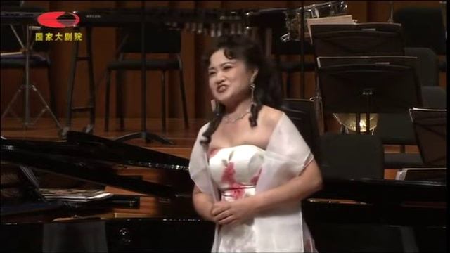 【Soprano Lily Zhang】 solo recital in China National Centre for the performing Arts of Beijing смотреть онлайн