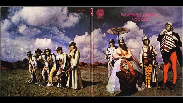 Beggar's Opera - Poet And Peasant смотреть онлайн