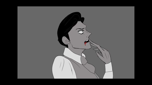 Jekyll & Hyde  - Confrontation - ANIMATIC