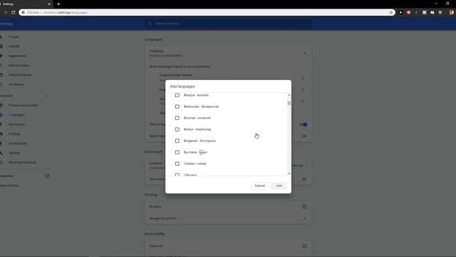 How To Change Language in Google Chrome смотреть онлайн