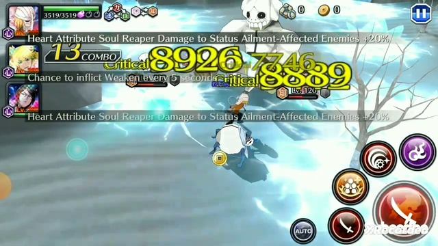 Vizard Shinji Terrific Booster 1/5 T20 Showcase Bleach Brave Souls смотреть онлайн