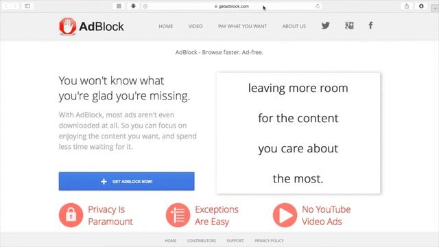 Block All Ads in Safari Updated for OS X Yosemite смотреть онлайн