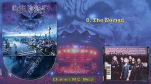 The Nomad, Iron Maiden 2000, Brave New World album.