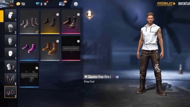 Increíble ‼️La NUEVA APLICACIÓN de Free firee para OBTENER ROPA Veterana😱😱💎 смотреть онлайн