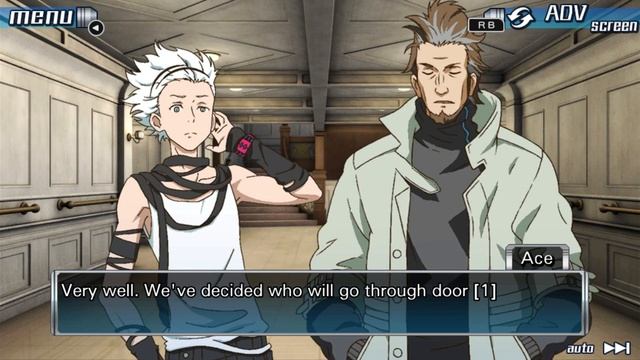 Zero Escape: 999. #27. Жульничество. Третья развилка. Дверь №1 (True Ending) смотреть онлайн