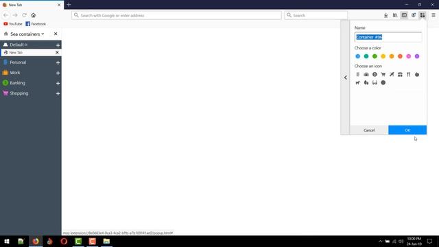 How to Create Firefox Multi Account Containers Extension Free, Firefox Browser দিয়ে অনেক ব্রাউজার смотреть онлайн