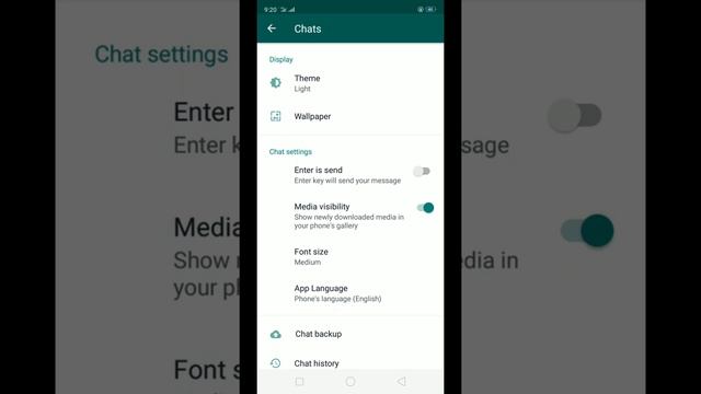 HOW TO ENABLE DARK THEME IN WHATSAPP смотреть онлайн