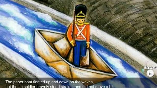 The brave tin soldier смотреть онлайн