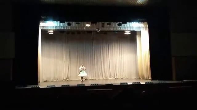 творческое задание Маклыгиной Ирины для арт-кластера Таврида. смотреть онлайн