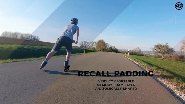 Powerslide Phuzion KRYPTON 100 & RADON 90 Fitness skates смотреть онлайн