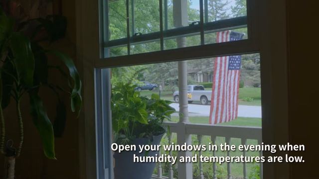 Energy Saving Tip: Open Windows - Ballard Natural Gas - Seattle, WA смотреть онлайн
