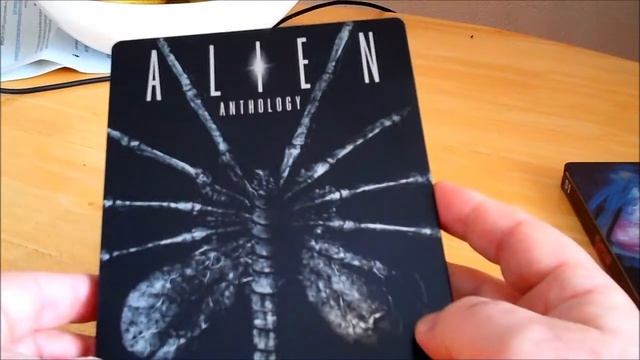 20th Century Fox Steelbooks. Play Exclusives Review смотреть онлайн