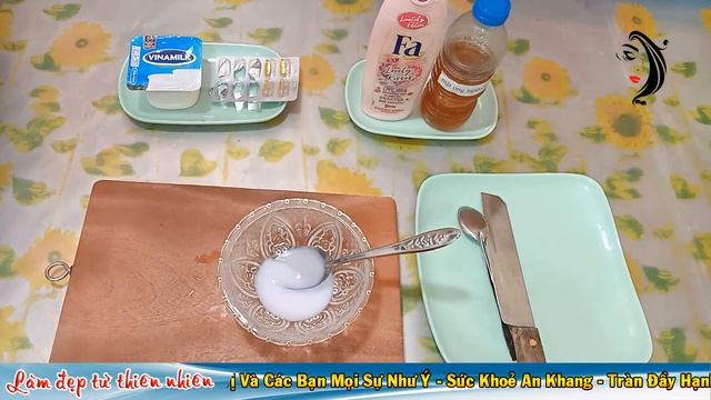 Quick Exfoliating with Yogurt and Honey |Lột Xác Nhanh Chóng | Làm Đẹp Từ Thiên Nhiên #22 смотреть онлайн