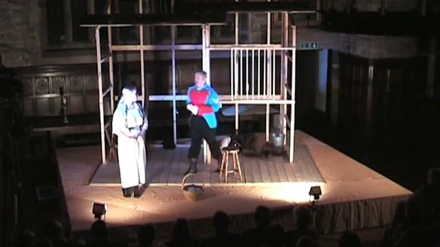 Bizet's Carmen, Act 1 (Heritage Opera, Hoghton Tower, 30 October 2011) смотреть онлайн