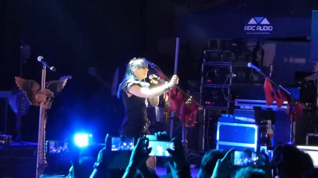 Mago de Oz (Apocalipsis Tour) - Opera mortis смотреть онлайн