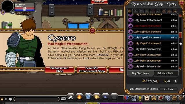 =AQW= Some Goodies from /join RazorClaw смотреть онлайн