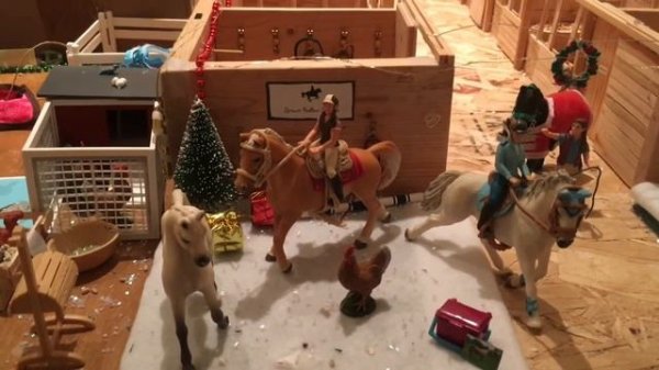 Schleich Horse Girl 3000 Update!