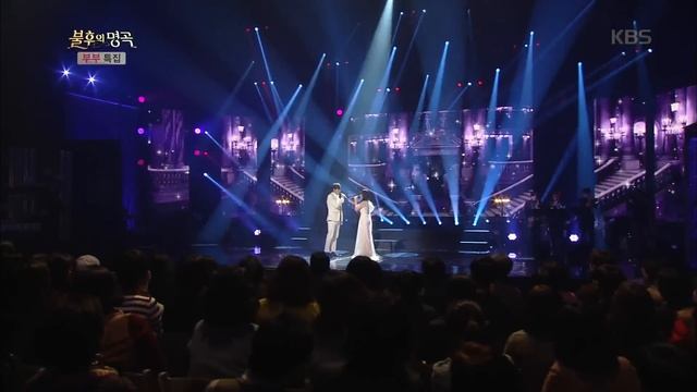 불후의명곡 - 김소현&손준호, 역시 뮤지컬 부부! ´오페라의 유령´.20160109 смотреть онлайн