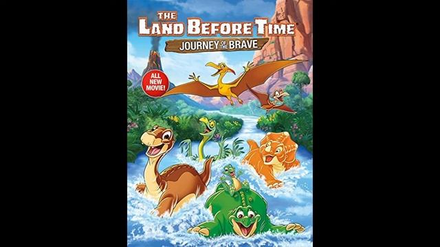10 - Friends [The Land Before Time XIV: Journey of the Brave Soundtrack] смотреть онлайн