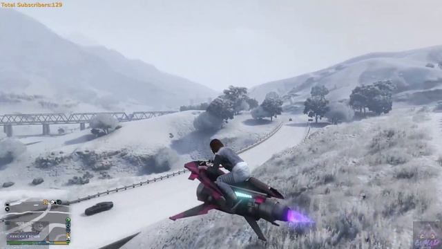 GTA V online/Hanging out in public sessions смотреть онлайн
