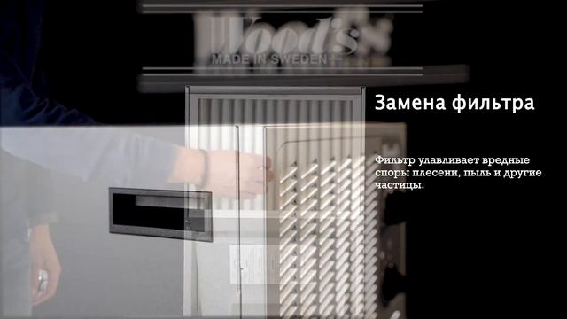 Инструкция Видео - Wood's DSC50FM (RU) смотреть онлайн