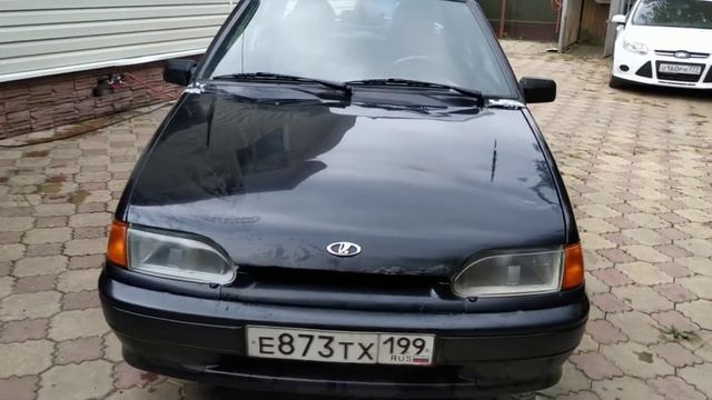 ваз 2115 внешний вид смотреть онлайн
